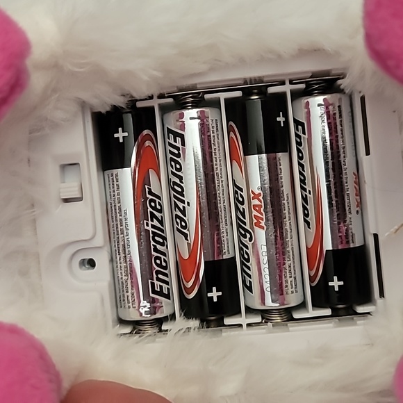 Dancing llama - Picture 7 of 9